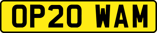 OP20WAM