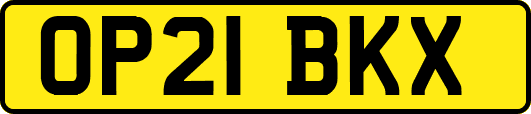 OP21BKX