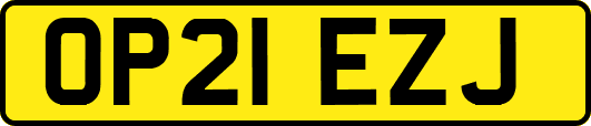 OP21EZJ