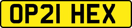 OP21HEX