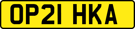 OP21HKA