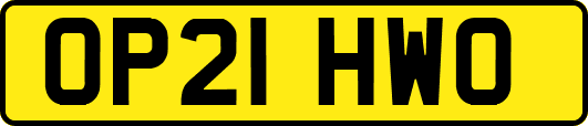 OP21HWO