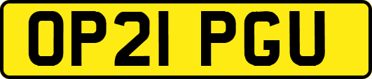 OP21PGU