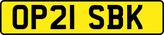 OP21SBK