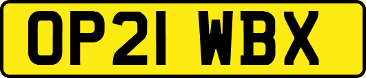 OP21WBX