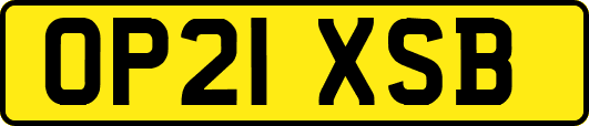 OP21XSB