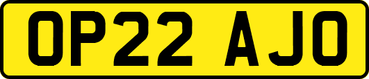 OP22AJO