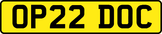 OP22DOC