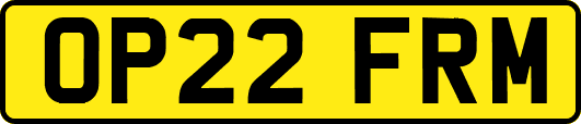 OP22FRM