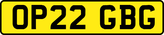 OP22GBG