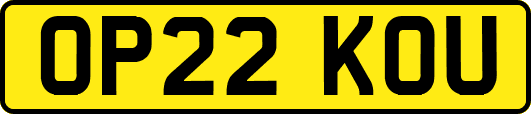 OP22KOU