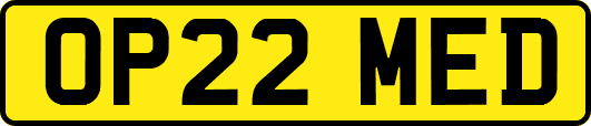 OP22MED