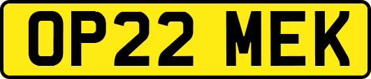 OP22MEK