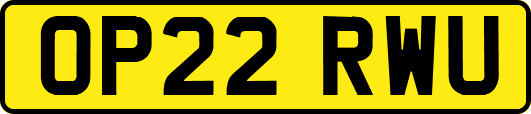 OP22RWU