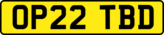 OP22TBD