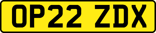OP22ZDX