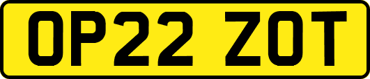 OP22ZOT