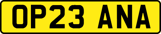 OP23ANA