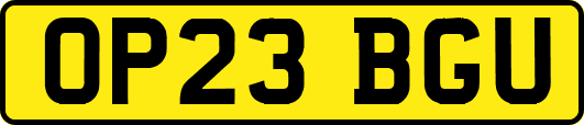OP23BGU