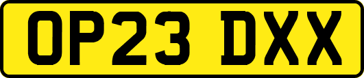 OP23DXX