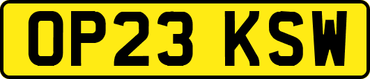 OP23KSW
