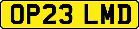 OP23LMD