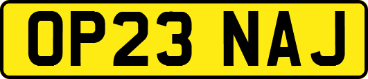 OP23NAJ