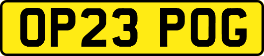 OP23POG