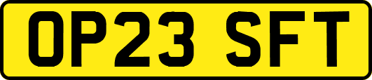 OP23SFT