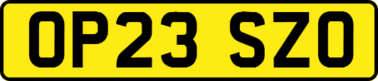 OP23SZO