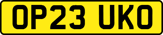 OP23UKO