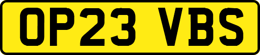 OP23VBS