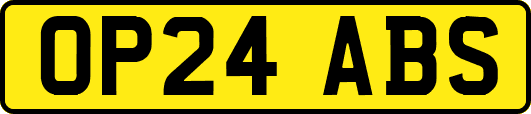 OP24ABS