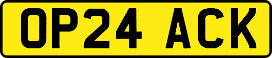 OP24ACK