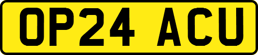 OP24ACU