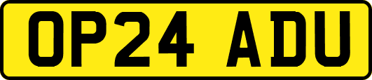 OP24ADU