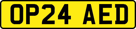 OP24AED