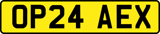 OP24AEX