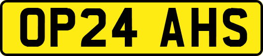 OP24AHS