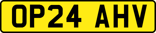 OP24AHV