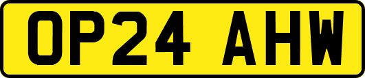 OP24AHW