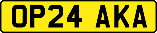 OP24AKA