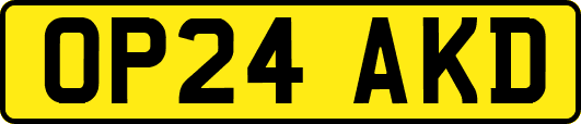OP24AKD