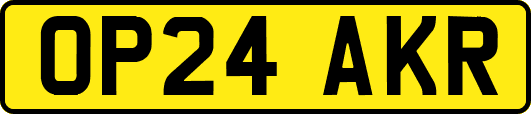 OP24AKR