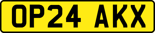 OP24AKX