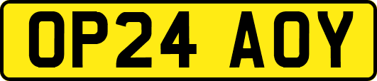 OP24AOY