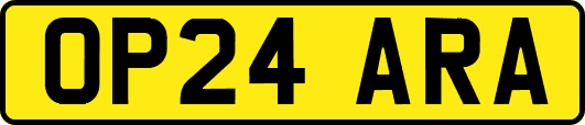 OP24ARA