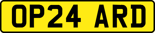 OP24ARD