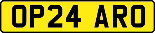 OP24ARO