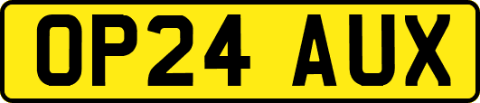 OP24AUX